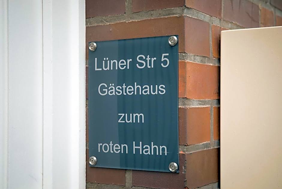 Gästehaus zum roten Hahn