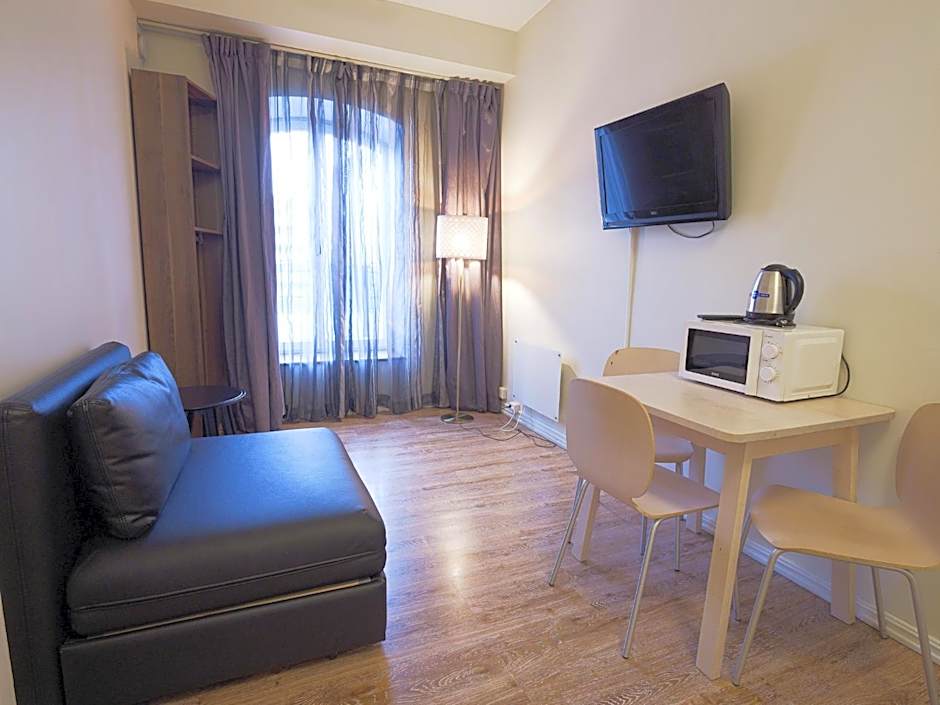 Central City Apartments