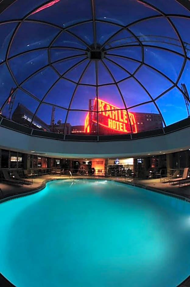 The Kahler Grand Hotel