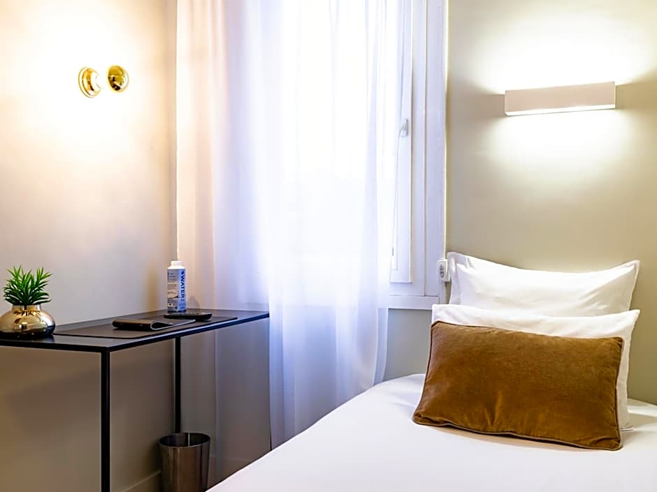 MOKA Hôtel centre-ville