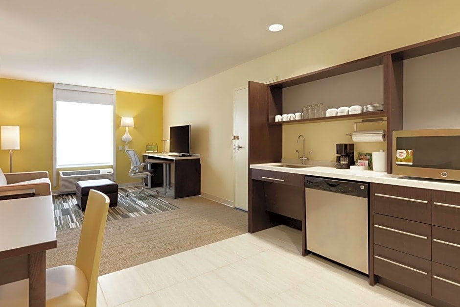 Home2 Suites By Hilton Seattle Airport