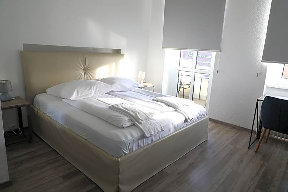 Art Hotel Charlottenburger Hof Berlin