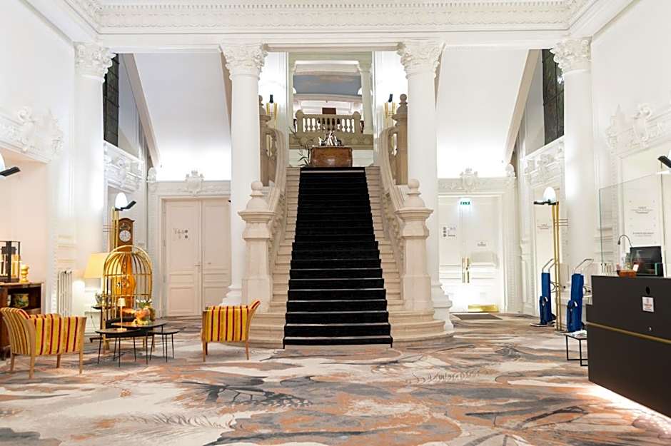 Grand Hôtel Du Tonneau D'Or