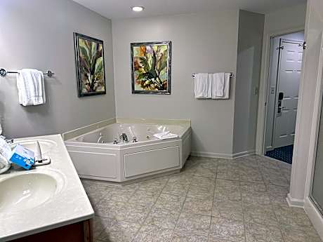 YB-One Bedroom Suite( STAN-1BD-YB)