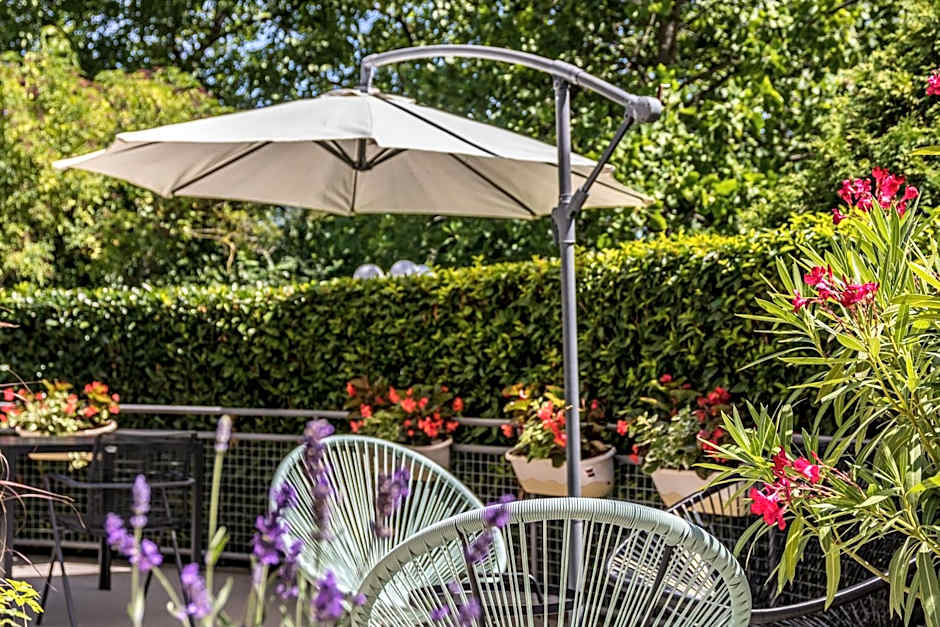 Villa 21 Boutique Rooms