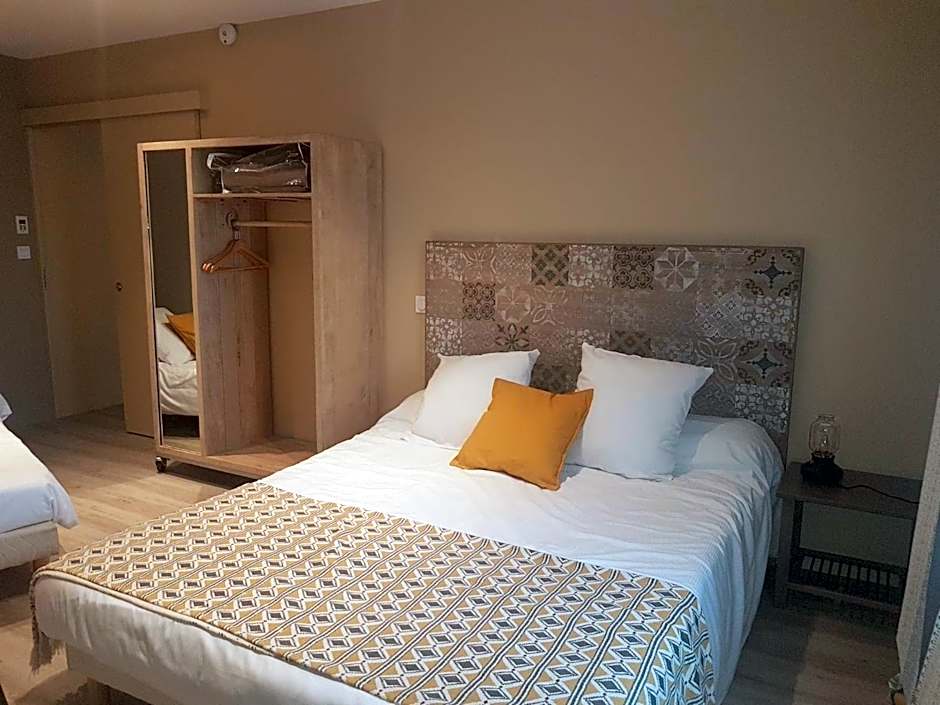 Logis Hôtel Terre de Loire