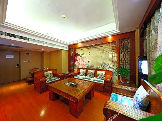 Jincheng Hotel (Guangzhou Zhongshan Hospital Dongshankou Metro Station)