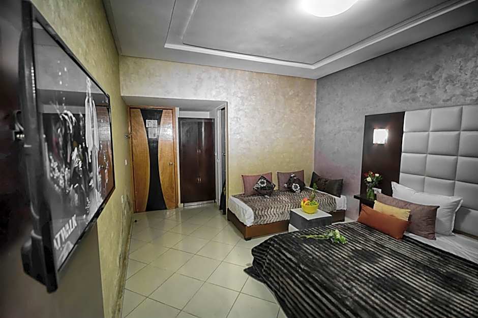 Hotel Vents Des Iles