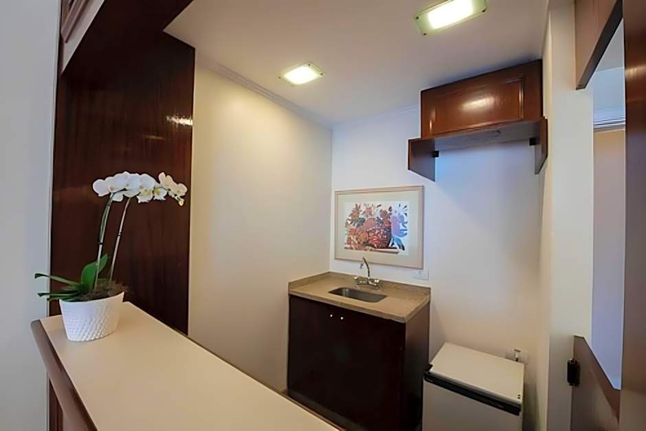 Nacional Inn Cambuí Campinas Residence