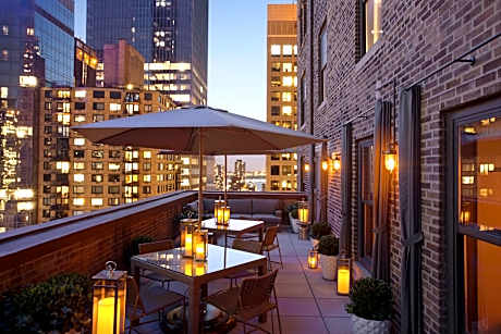King Room with View