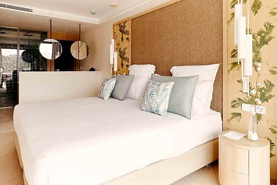 Cala San Miguel Hotel Ibiza, Curio Collection by Hilton, Adults only