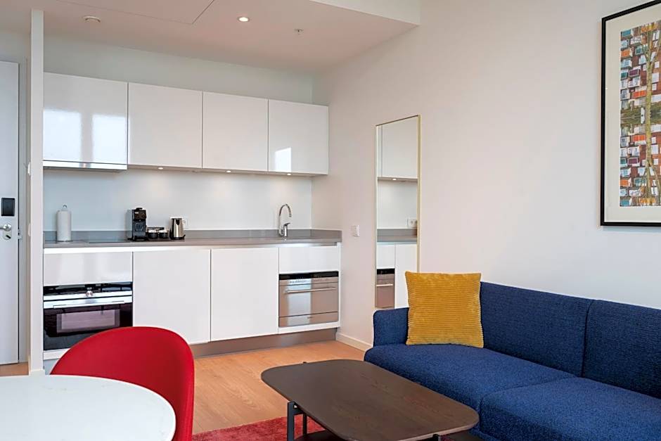 PREMIER SUITES Amsterdam