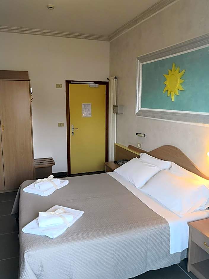 Hotel De Amicis