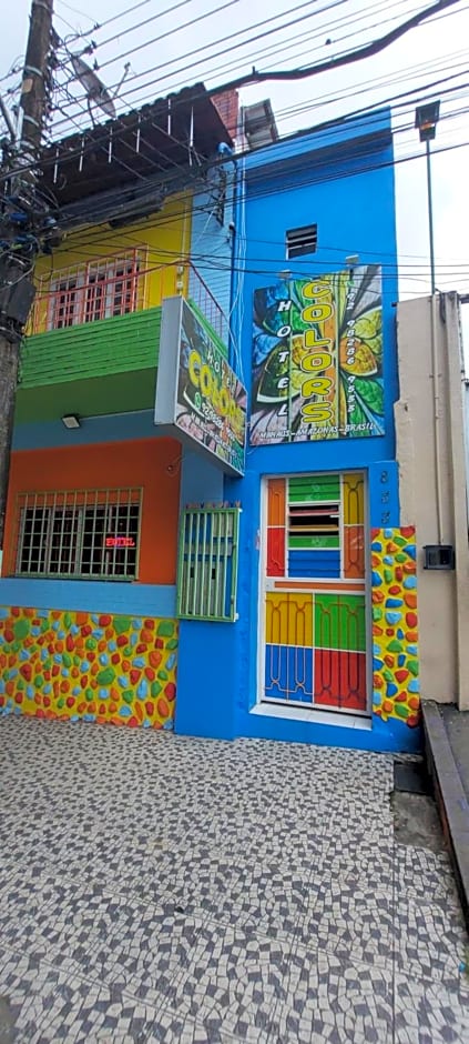 Hotel Colors Manaus