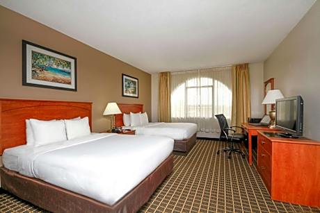 Queen Room with Two Queen Beds - Non-Smoking