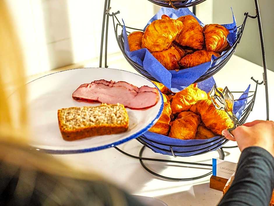 ibis budget Honfleur Centre