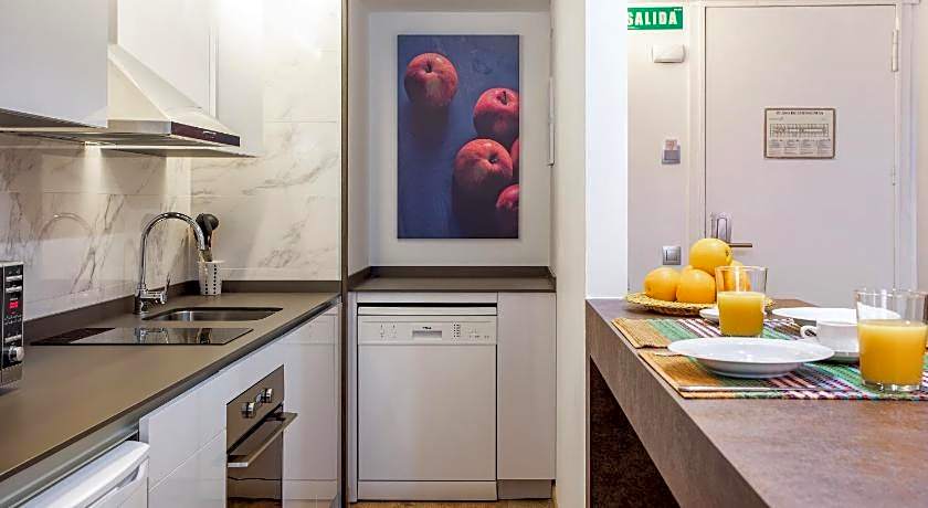 Apartmentos Eurobuilding 2