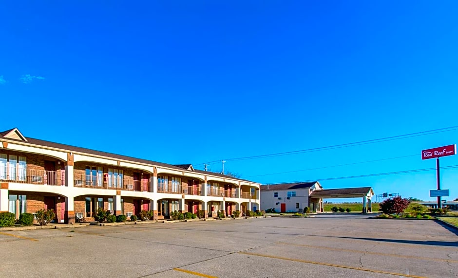 Red Roof Inn Vincennes