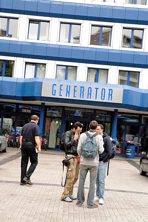 Generator Berlin Prenzlauer Berg