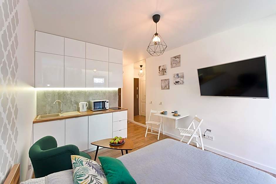 YOURAPART Chmielna Park