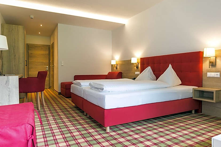 Familiengut Hotel Burgstaller