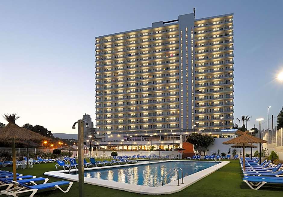 Hotel Poseidon Playa