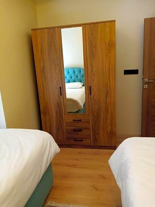 Zisto Apart Otel & Bungalows