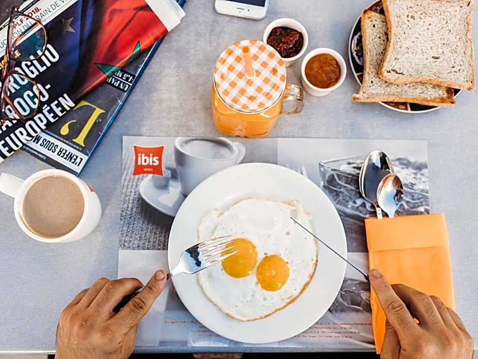 Ibis Tanger City Center