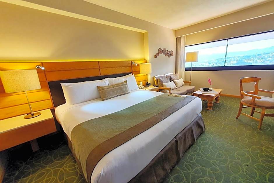 Marriott Tuxtla Gutierrez Hotel