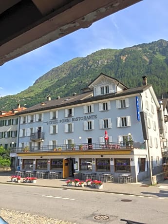 Hotel & Restaurant Forni