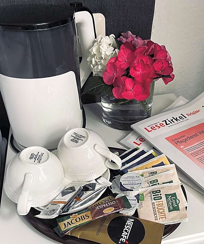 Hotel Am Hillmannplatz Nr.1