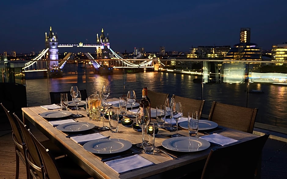 Cheval Three Quays at The Tower of London