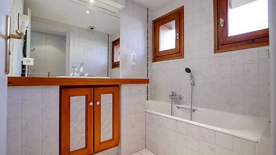 Chalet Hôtel des 2 Gares