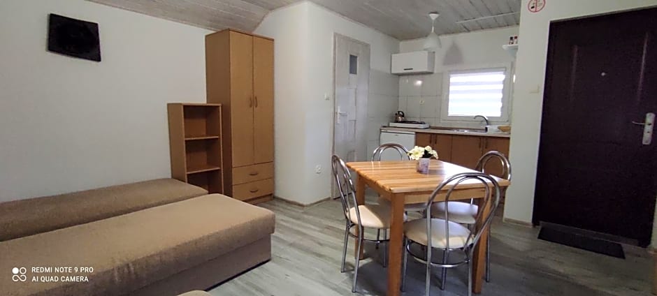 Domki letniskowe "DORCIA"