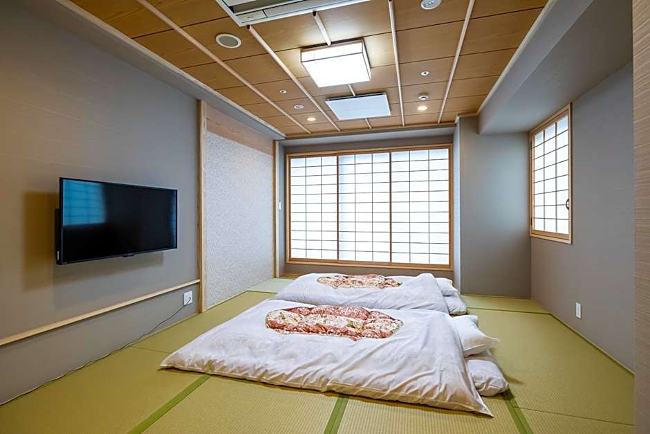 Ryokan Ginkaku Kyoto