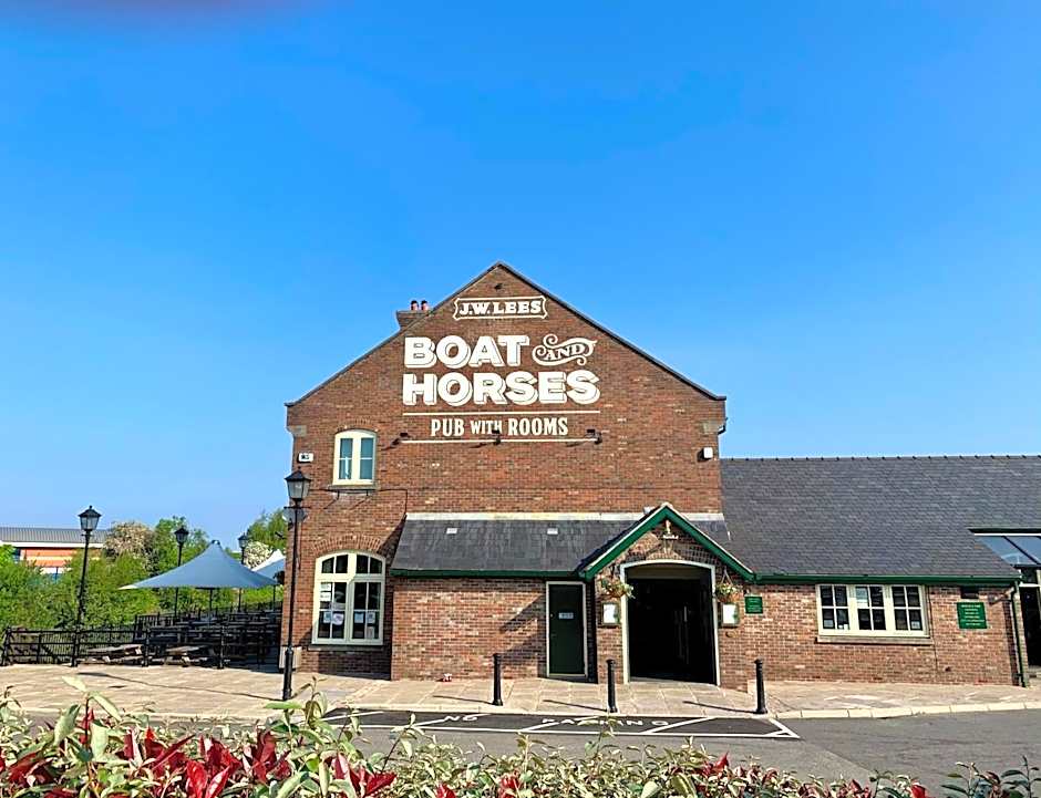 Boat & Horses Inn