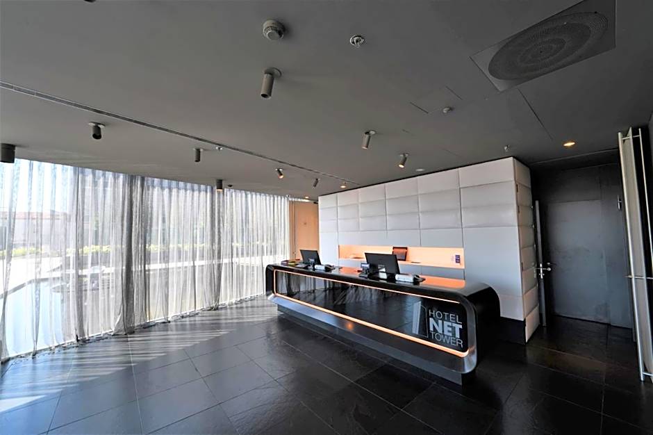 Best Western Plus Net Tower Hotel Padova