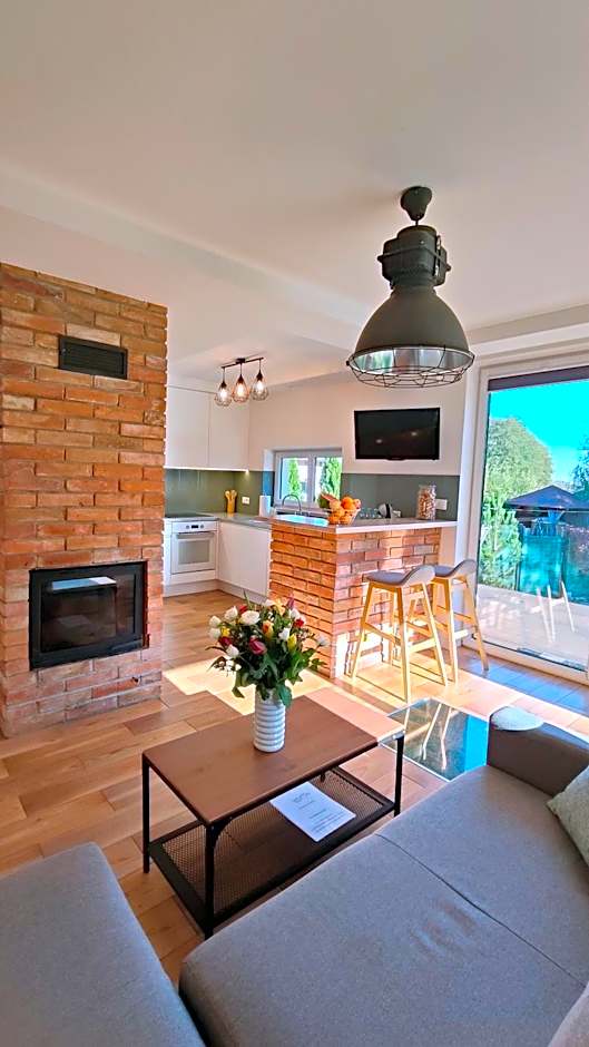 Relax Houses - Domy Mazur