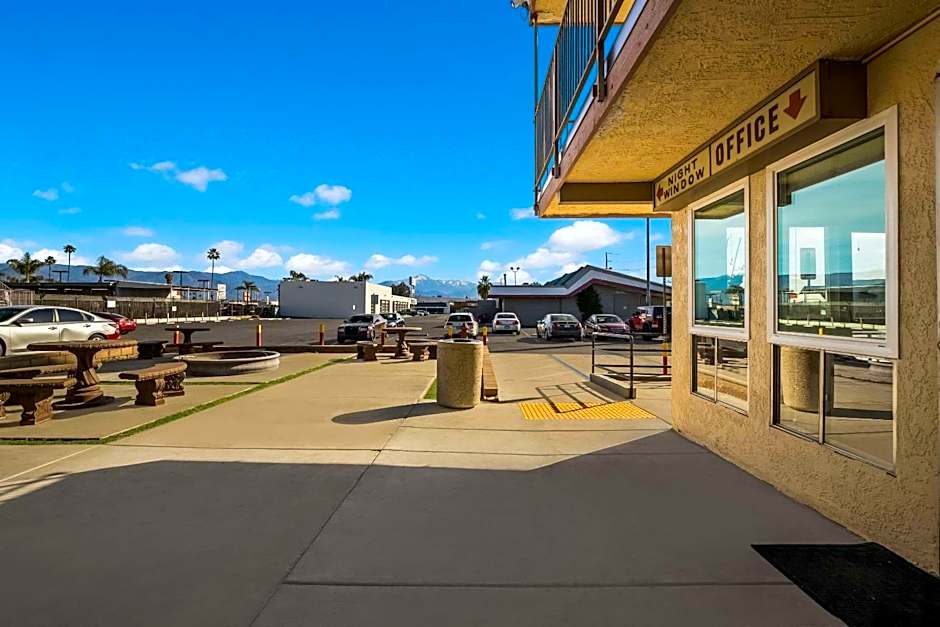 Rodeway Inn San Bernardino & Redlands