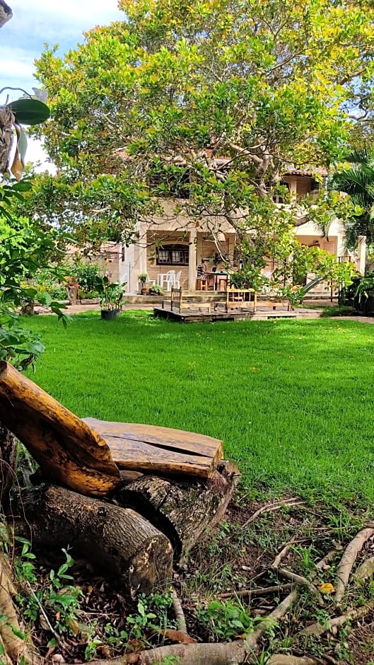 O Caramuru Hostel - Cumuruxatiba