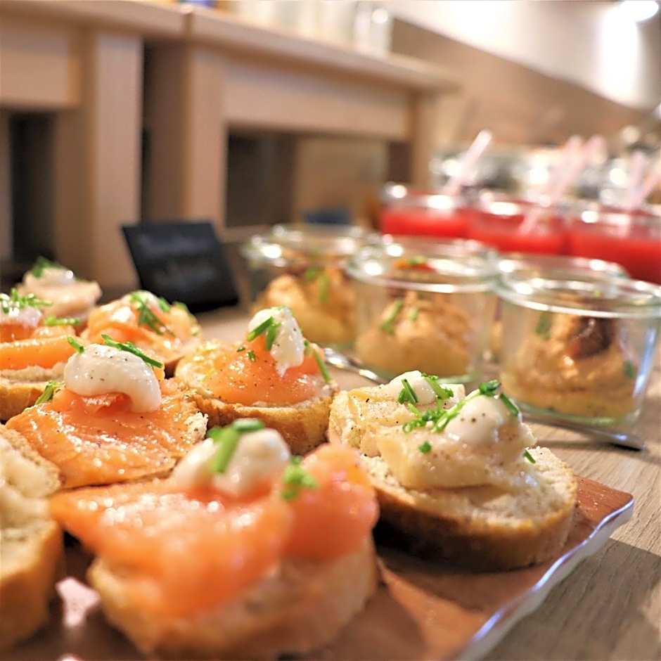 Hotel Garni Möwe am See