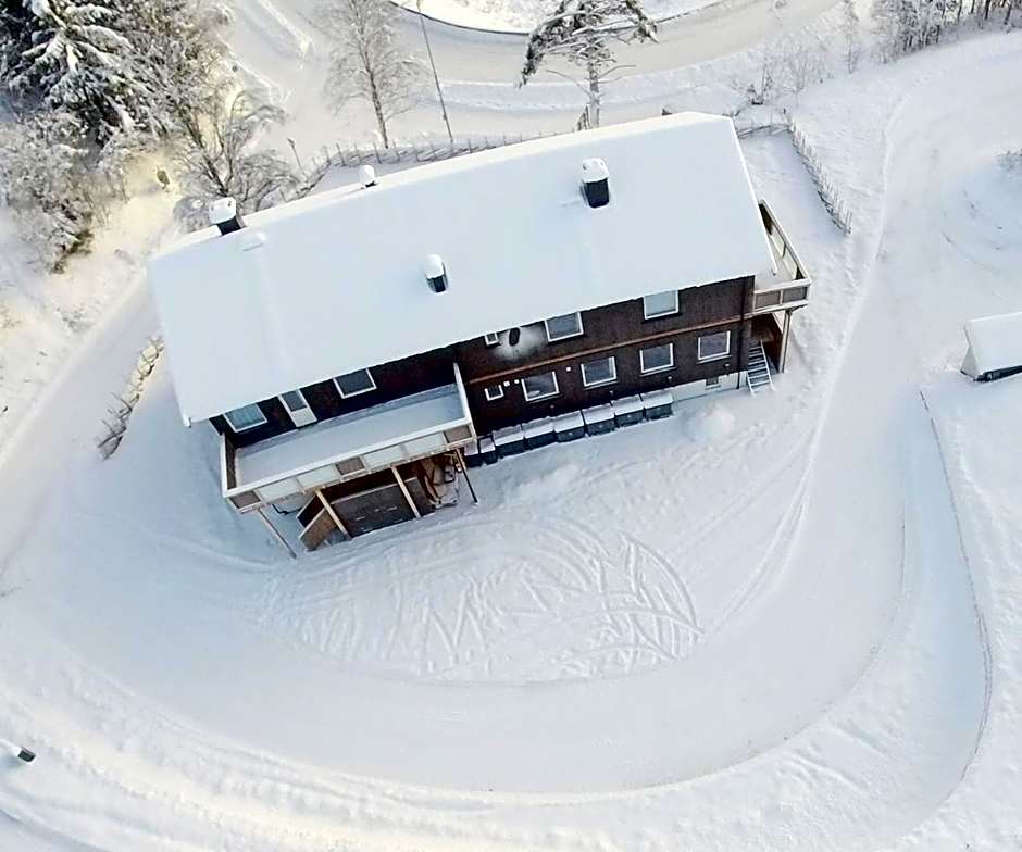 Haugetuft Apartments