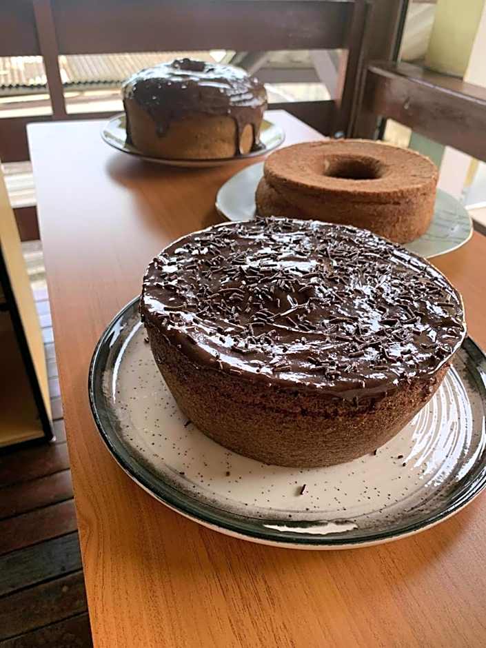 Pousada Rota do Parque