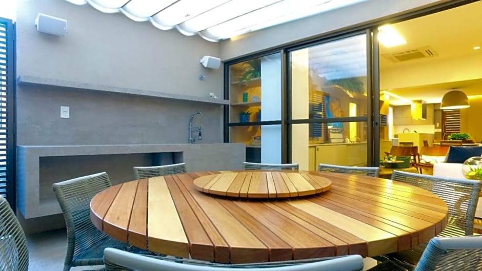 Barra Bali Ap 06 - Paraíso à Beira Mar