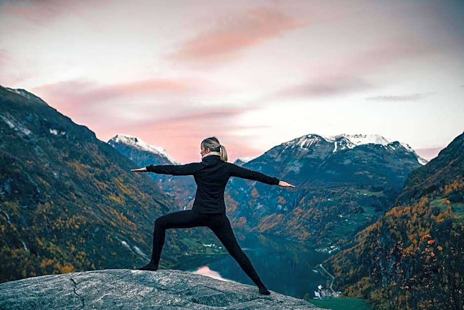 Hotel Union Geiranger Bad & Spa