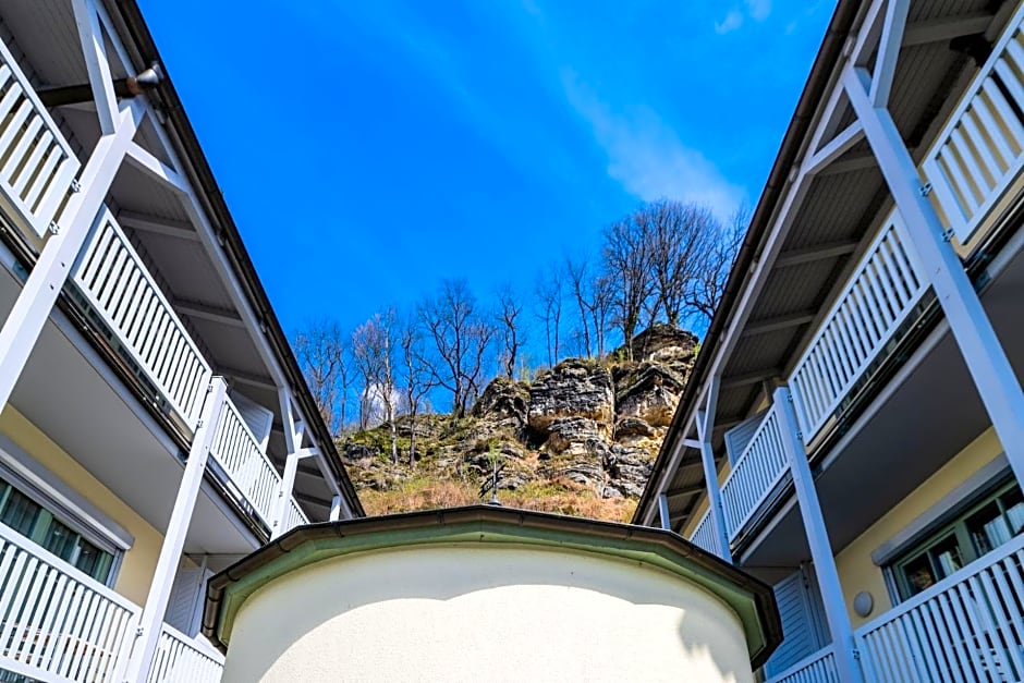 Zeitgeist Rathen by STEIGER Hotels