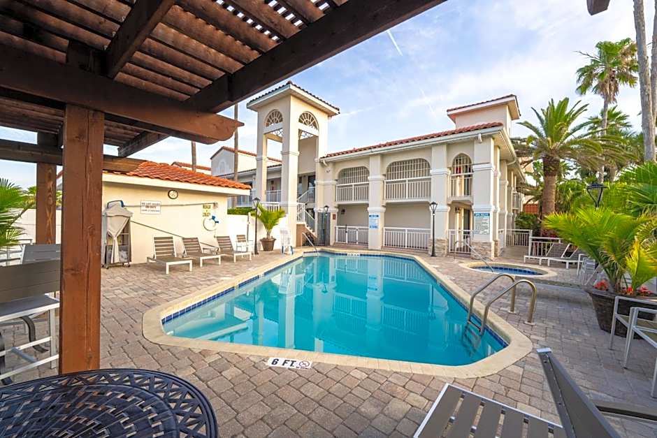 Best Western St. Augustine Beach Inn
