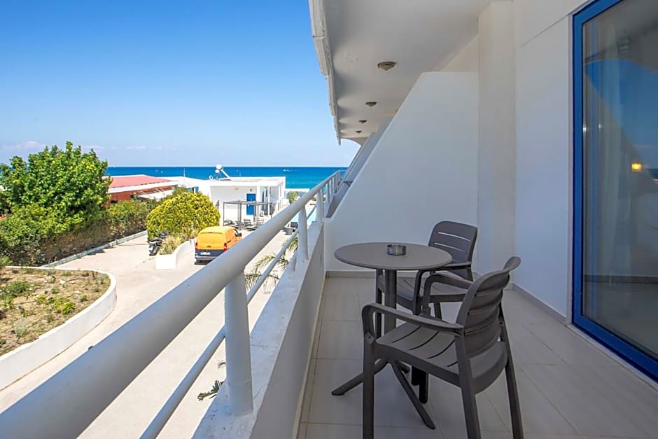 Raffaello Beach Faliraki