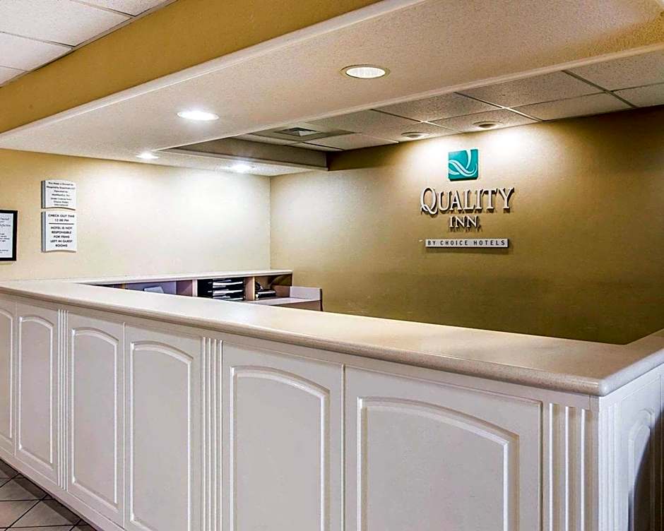 Quality Inn At The Mall - Valdosta