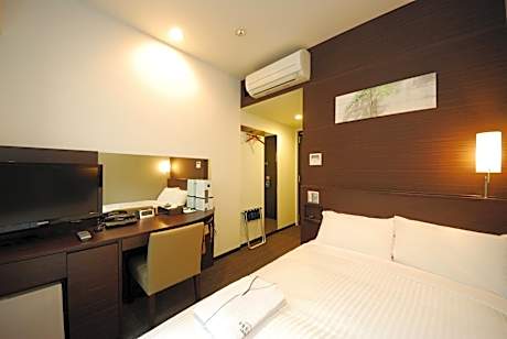 Double Room with Small Double Bed - Smoking